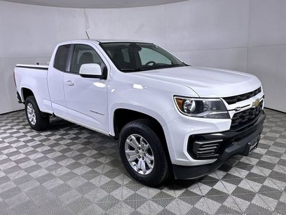 Used 2022 Chevrolet Colorado LT w/ Fleet Safety Package