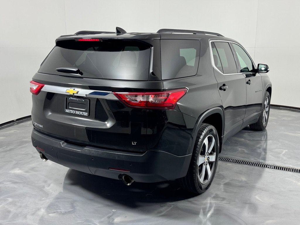 Used 2019 Chevrolet Traverse LT w/ LT Premium Package FWD image 5