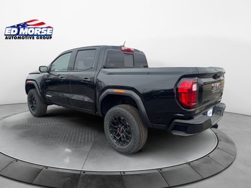 New 2026 GMC Canyon Elevation w/ Convenience Package RWD image 3