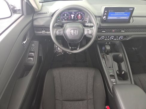 New 2026 Honda Accord SE image 17