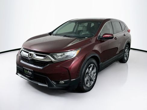 Used 2018 Honda CR-V EX image 3