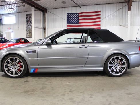 Used 2003 BMW M3 Convertible RWD image 3