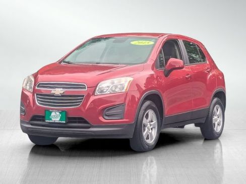Used 2015 Chevrolet Trax LS AWD/4WD image 8