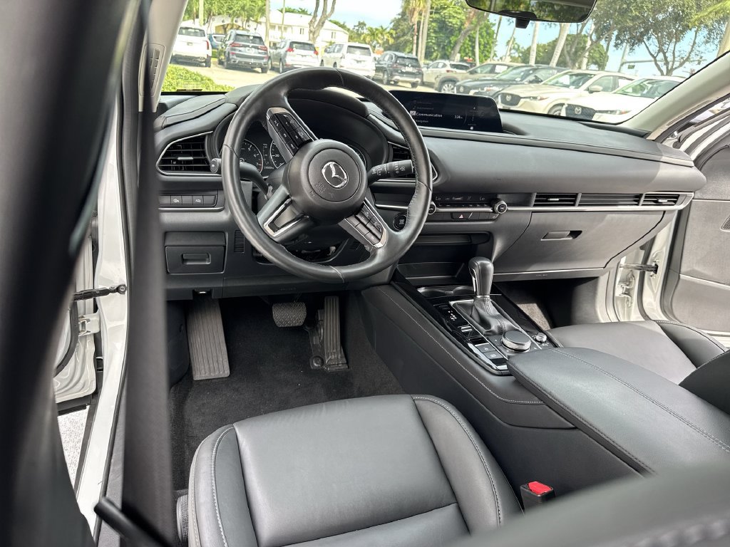 Used 2024 MAZDA CX-30 AWD 2.5 S w/ Select Sport Pkg image 35