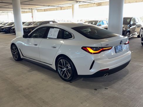 Certified 2025 BMW 430i xDrive w/ Premium Package image 6