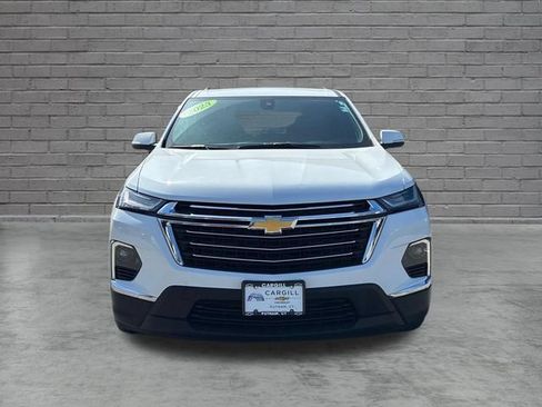 Used 2023 Chevrolet Traverse LT AWD/4WD image 8