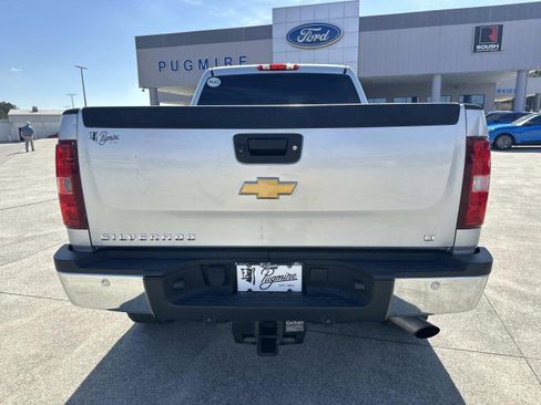 Used 2013 Chevrolet Silverado 2500 LT w/ Interior Plus Package image 6