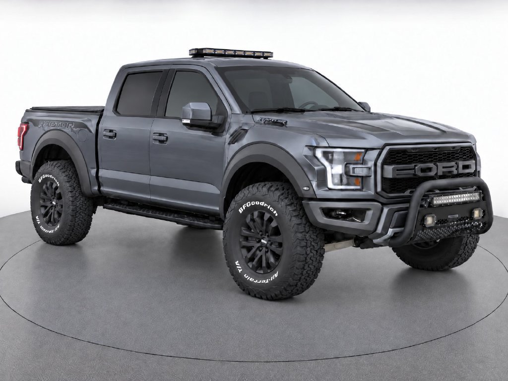 Used 2019 Ford F150 Raptor w/ Equipment Group 802A Luxury AWD/4WD image 2