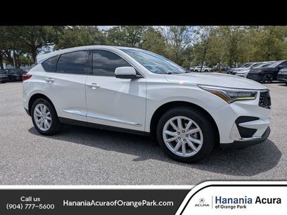 Used 2020 Acura RDX FWD