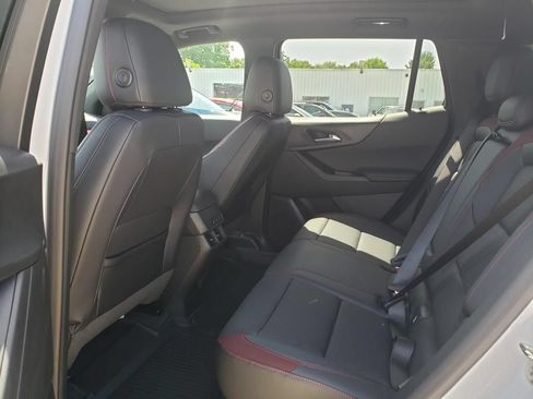 New 2027 Chevrolet Equinox RS w/ Convenience Package III AWD/4WD image 16