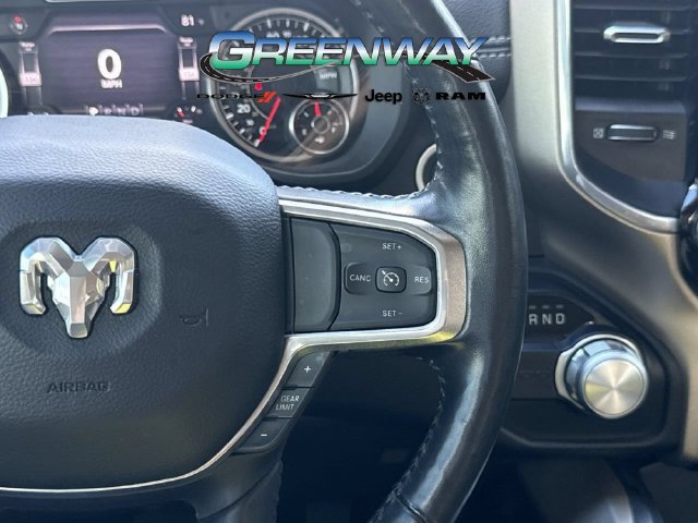 Used 2020 RAM 1500 Laramie RWD image 26