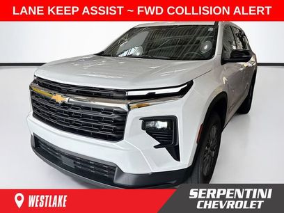 Used 2024 Chevrolet Traverse LS w/ LPO, Floor Liner Package