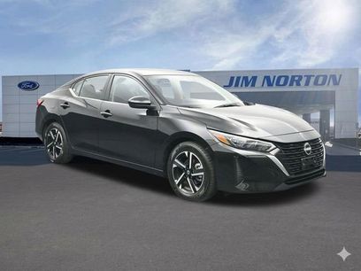 Used 2025 Nissan Sentra SV