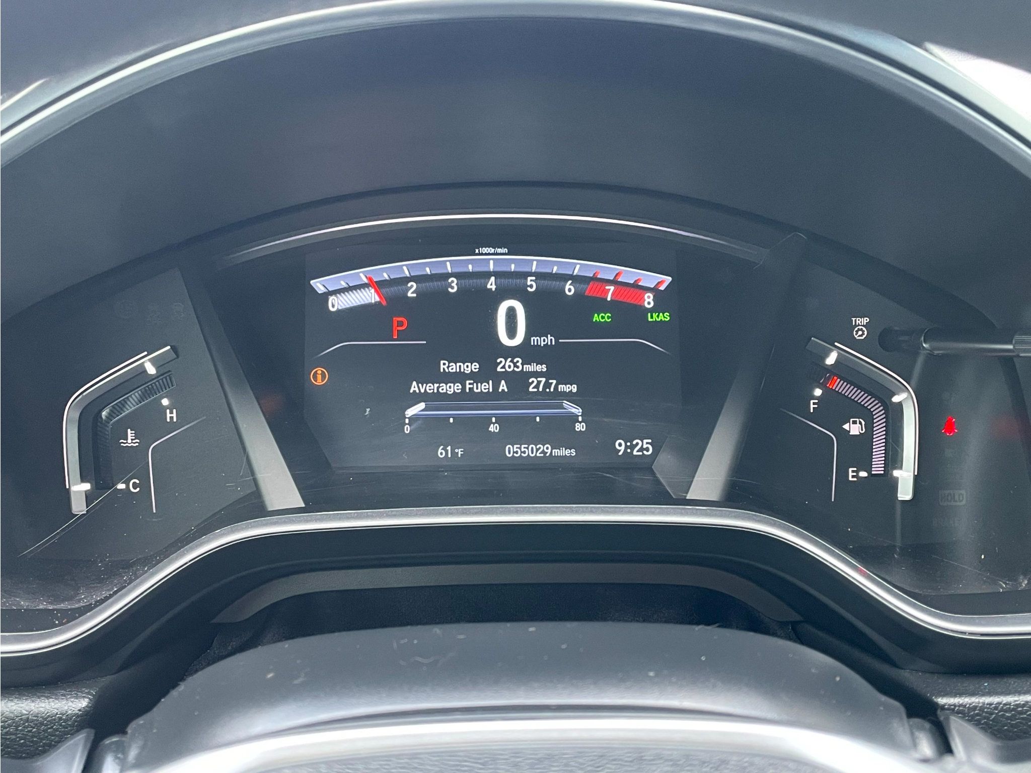 Certified 2022 Honda CR-V EX image 14