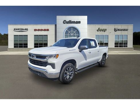 Used 2022 Chevrolet Silverado 1500 LT image 7