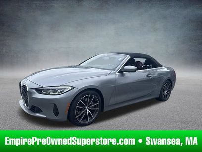 Used 2023 BMW 430i xDrive Convertible w/ Premium Package
