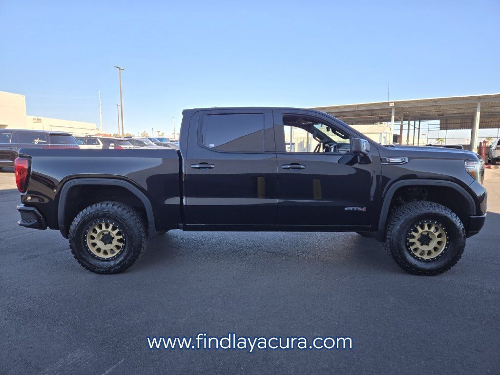 Used 2021 GMC Sierra 1500 AT4 w/ Technology Package AWD/4WD image 11