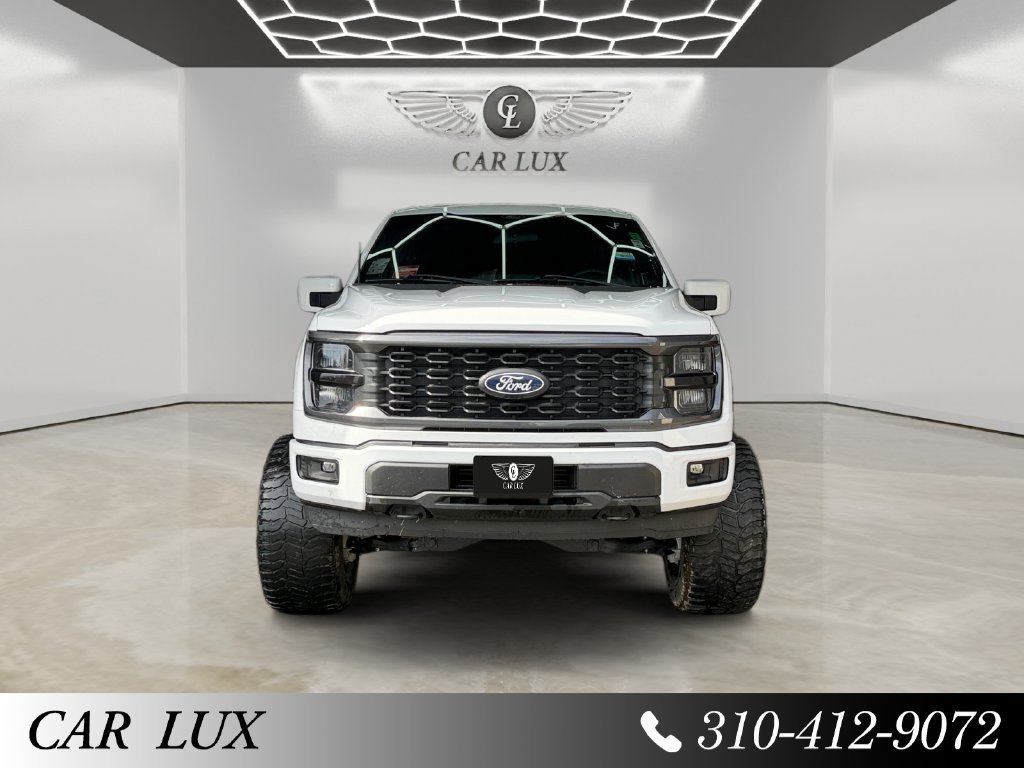 Used 2024 Ford F150 STX AWD/4WD image 8