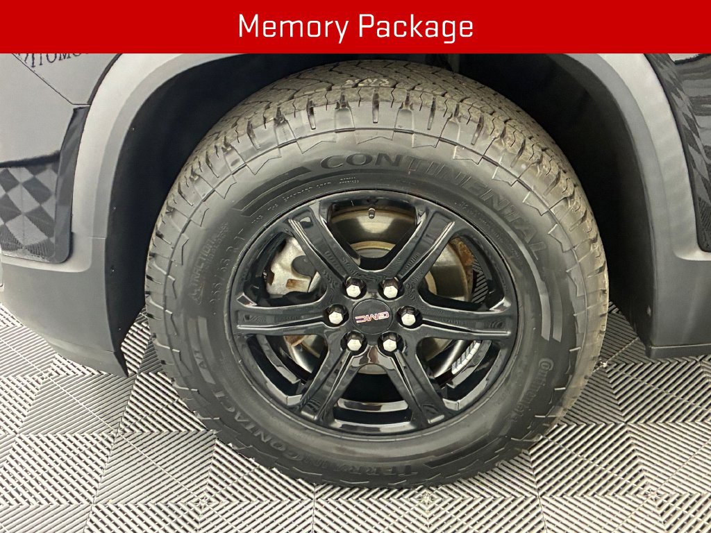 Certified 2023 GMC Acadia AT4 w/ Preferred Package AWD/4WD image 12