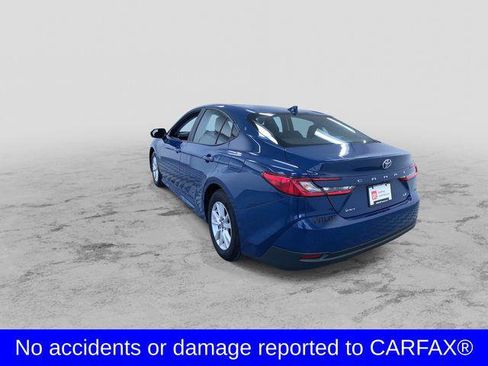 Certified 2025 Toyota Camry LE FWD image 8