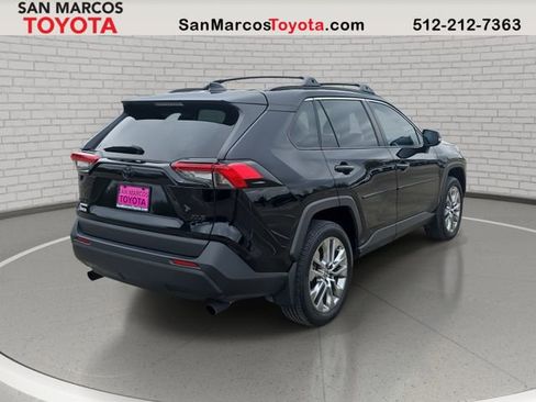 Certified 2024 Toyota RAV4 XLE Premium image 5