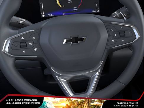 New 2026 Chevrolet Trax ACTIV w/ Driver Confidence Package FWD image 13
