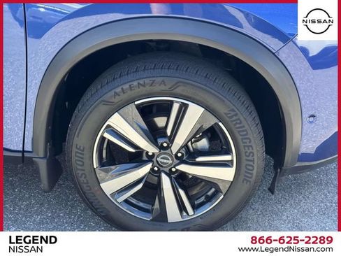 Certified 2023 Nissan Rogue SL w/ SL Premium Package AWD/4WD image 8