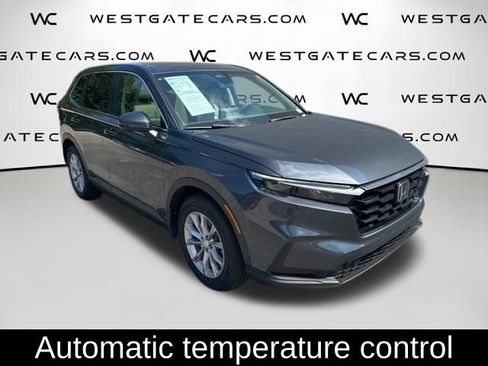 Used 2025 Honda CR-V EX image 4