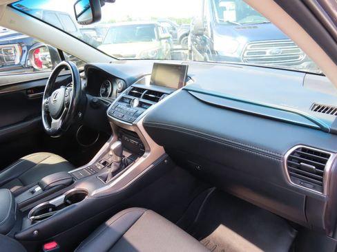 Used 2016 Lexus NX 200t AWD w/ Premium Package image 17