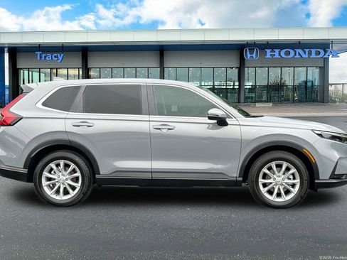 Certified 2025 Honda CR-V EX-L image 3