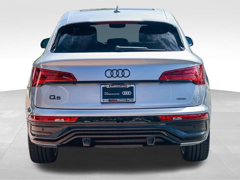 Certified 2025 Audi Q5 2.0T Premium Plus w/ Premium Plus Package AWD/4WD image 6