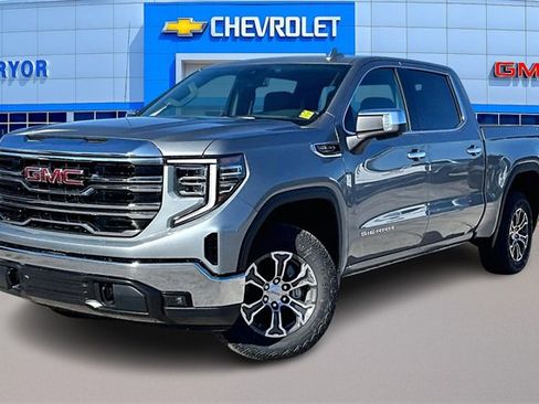 New 2026 GMC Sierra 1500 SLT w/ SLT Convenience Package image 2