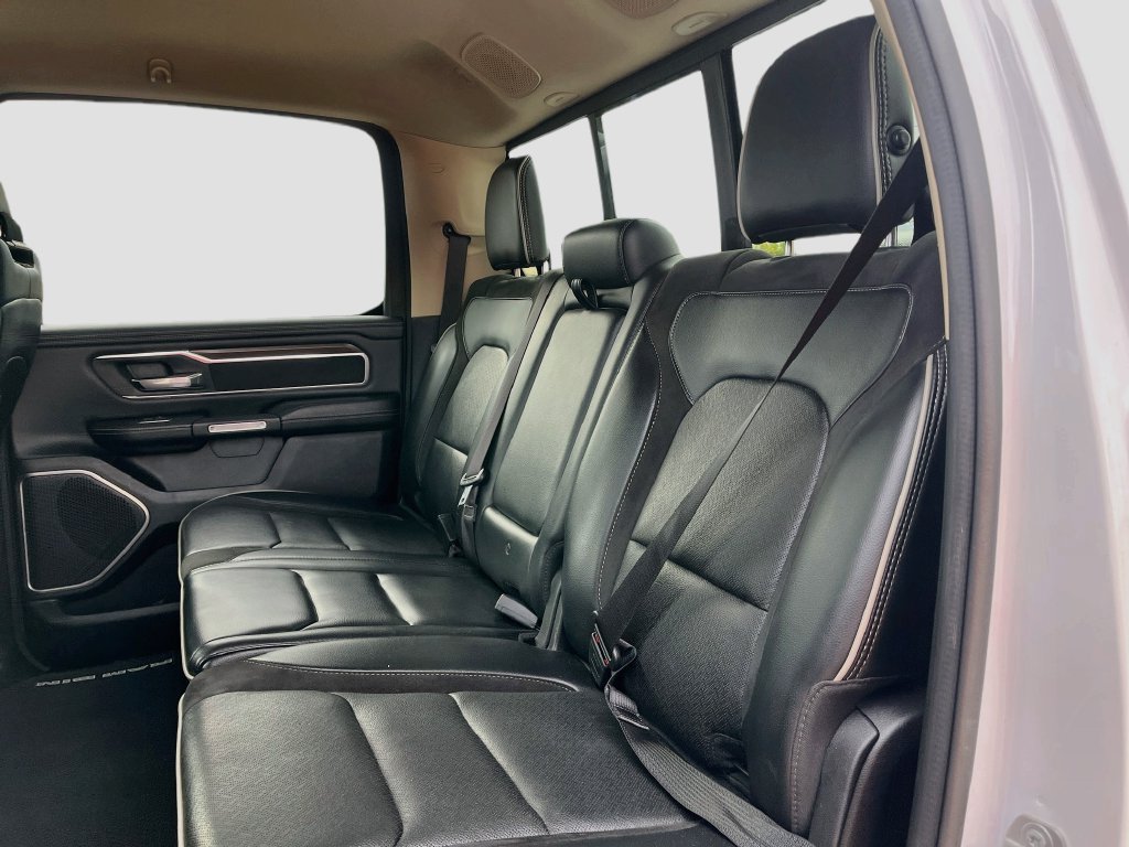 Used 2021 RAM 1500 Laramie w/ Off Road Group AWD/4WD image 24