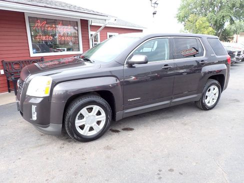 Used 2015 GMC Terrain SLE AWD/4WD image 3