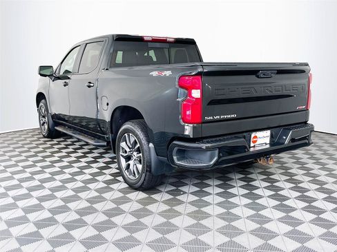 Used 2023 Chevrolet Silverado 1500 RST w/ RST All Star Premium Package AWD/4WD image 6
