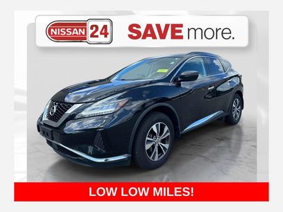 Used 2019 Nissan Murano SV