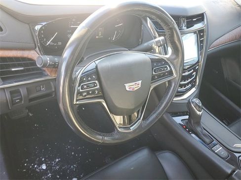 Certified 2019 Cadillac CTS Luxury image 18