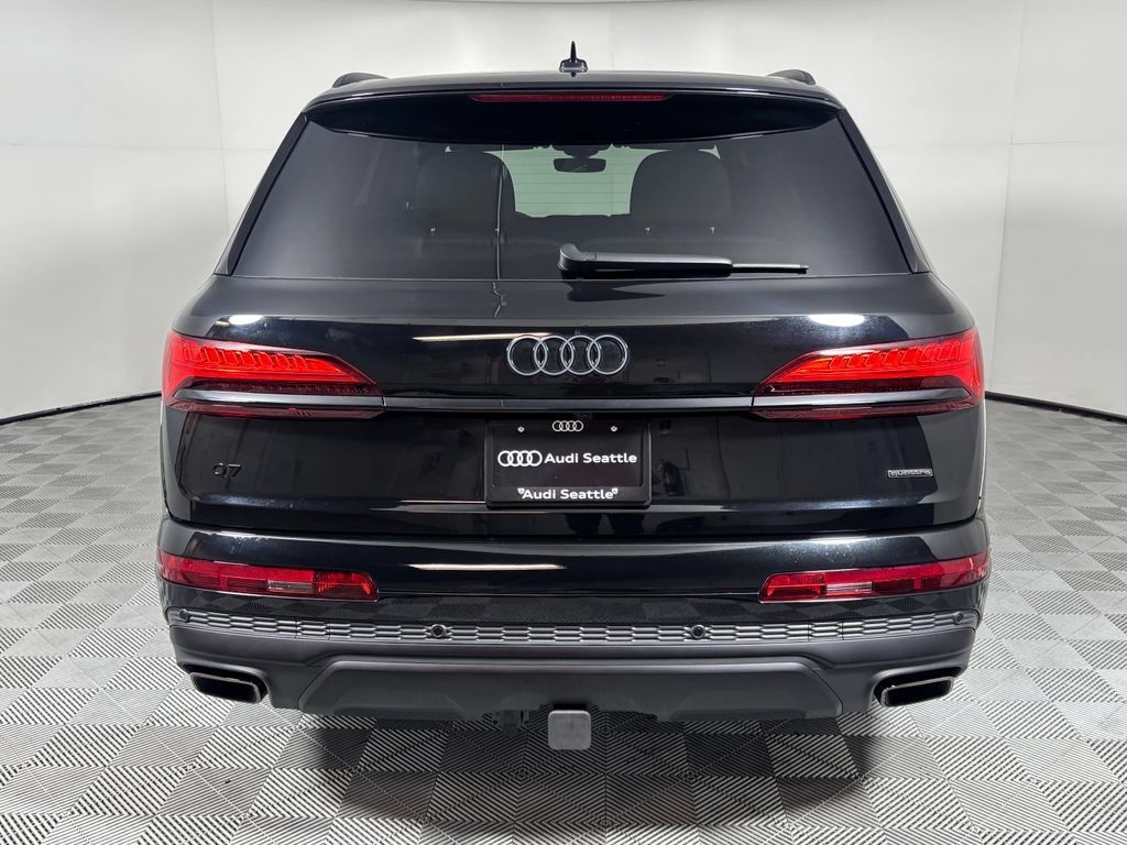 Used 2026 Audi Q7 3.0T Premium Plus w/ Premium Plus Package AWD/4WD image 6