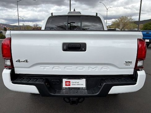 Certified 2023 Toyota Tacoma SR image 4