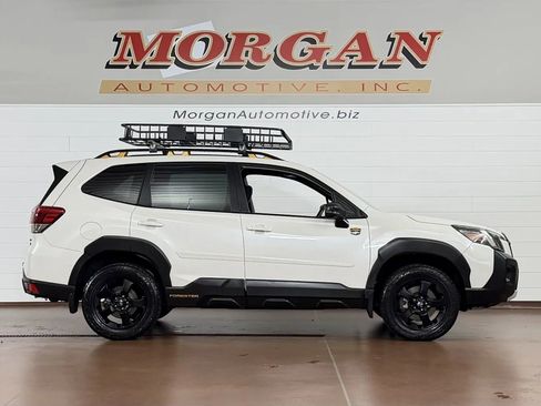 Used 2023 Subaru Forester Wilderness AWD/4WD image 2