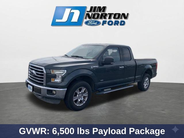 Used 2015 Ford F150 XLT w/ Equipment Group 302A Luxury AWD/4WD image 4