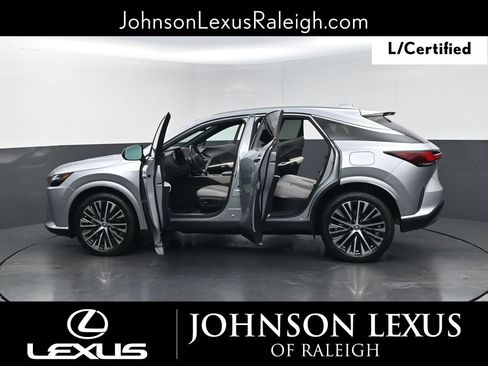 Certified 2024 Lexus RX 350 Premium Plus w/ Convenience Package FWD image 36