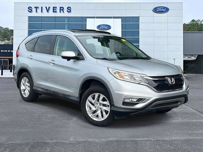 Used 2016 Honda CR-V EX-L