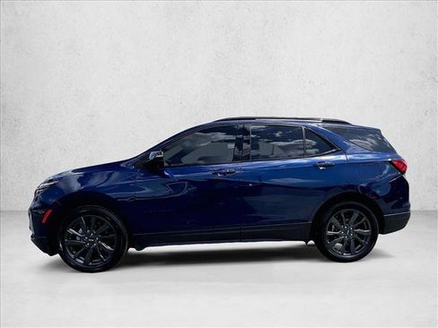 Certified 2023 Chevrolet Equinox RS w/ RS Leather Package FWD image 6