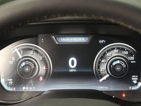 Used 2026 RAM 2500 Laramie AWD/4WD image 11