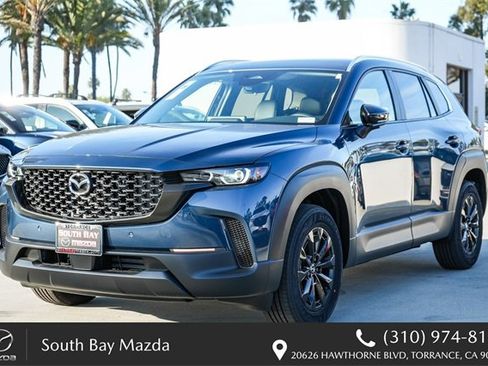 New 2026 MAZDA CX-50 2.5 Hybrid w/ Preferred Pkg image 3