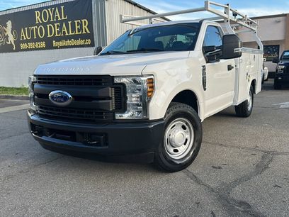 Used 2019 Ford F250 XL w/ Power Equipment Group
