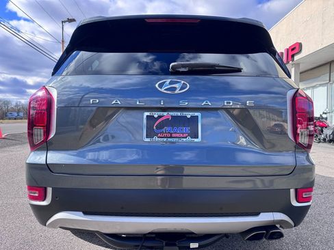 Used 2022 Hyundai Palisade SEL w/ Premium Package image 46