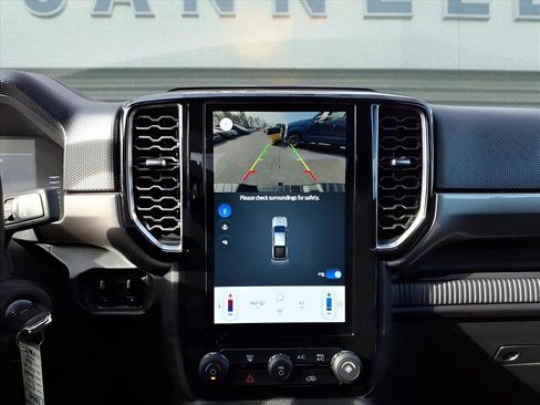 New 2025 Ford Ranger XLT w/ Advanced Towing Package image 12