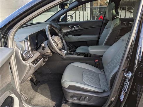 Used 2023 Kia Sportage X-Line w/ X-Line Premium Package image 9